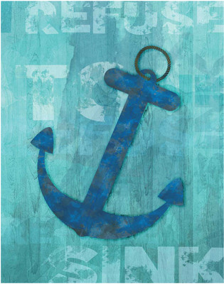 Montage - Holding Strong Fine Art Print