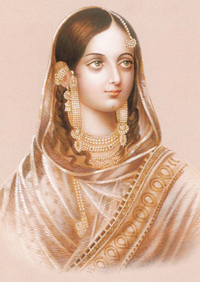 53% OFF on Queen Paper Print