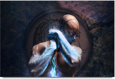 34% OFF on Amy 3D Fantacy Mask Boy Paper Print 34% OFF on Amy 3D Fantacy Mask Boy Paper Print