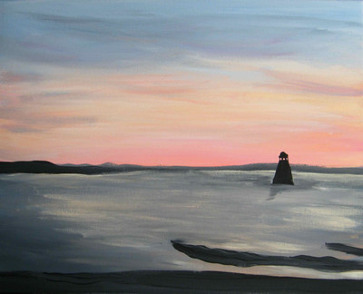 43% OFF on Painting without Frame Scenery-52 Canvas Art