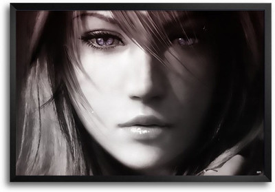 74% OFF on Cute Girl Fp00004579 Framed Photographic Paper 74% OFF on Cute Girl Fp00004579 Framed Photographic Paper