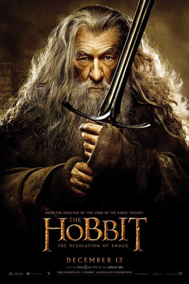 48% OFF on The Hobbit - Desolaution of Smaug (Gandalf) - 24 x 36 inch Large Poster - Da Vinci Posters Photographic Paper 48% OFF on The Hobbit - Desolaution of Smaug (Gandalf) - 24 x 36 inch Large Poster - Da Vinci Posters Photographic Paper