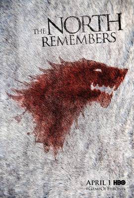 50% OFF on Game of Thrones North Remembers (36x48 Inch) Photographic Paper