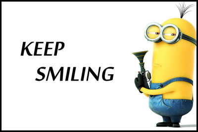 50% OFF on Minions Paper Print