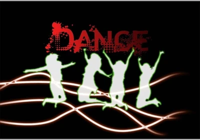 37% OFF on Amazing Dance Poster (18 x 12 Inches) by Shopkeeda Paper Print