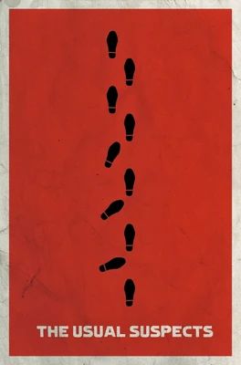 30% OFF on The Usual Suspects Paper Print