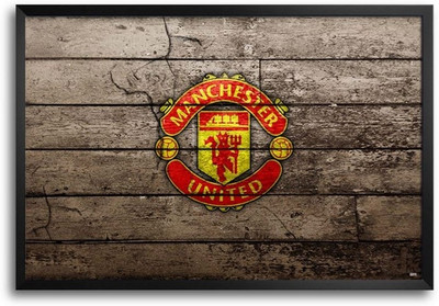 74% OFF on Manchester United Fp00004283 Framed Photographic Paper 74% OFF on Manchester United Fp00004283 Framed Photographic Paper