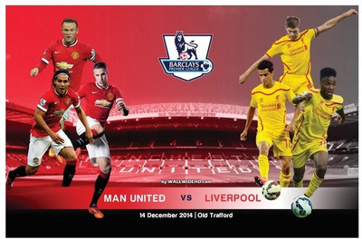73% OFF on Artmagik Man United Vs Liverpool Fine Art Print 73% OFF on Artmagik Man United Vs Liverpool Fine Art Print