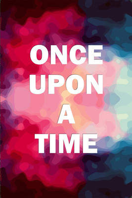 6% OFF on One Upon a Time Psychedelic Paper Print
