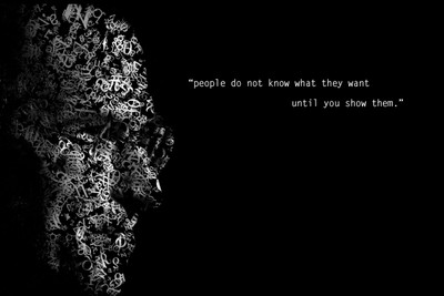 50% OFF on Steve Jobs Photographic Paper