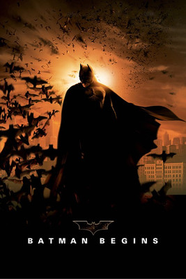 60% OFF on Batman begins Fine Art Print 60% OFF on Batman begins Fine Art Print
