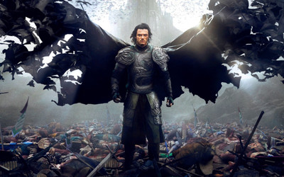 42% OFF on Dracula Untold Paper Print