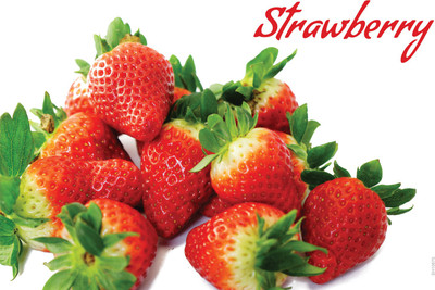 16% OFF on Shopisky Strawberry Paper Print 16% OFF on Shopisky Strawberry Paper Print