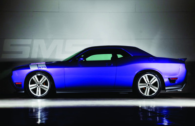 AMY Dodge Challenger car 3D Poster AMY Dodge Challenger car 3D Poster