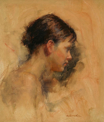 43% OFF on Elite Collection Frameless Painting Western-0267 Canvas Art