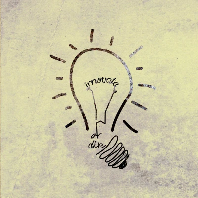 8% OFF on Innovate or Break Paper Print 8% OFF on Innovate or Break Paper Print