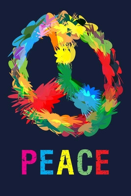 6% OFF on Peace Symbol Paper Print 6% OFF on Peace Symbol Paper Print