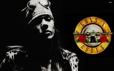 50% OFF on Guns and Roses Photographic Paper