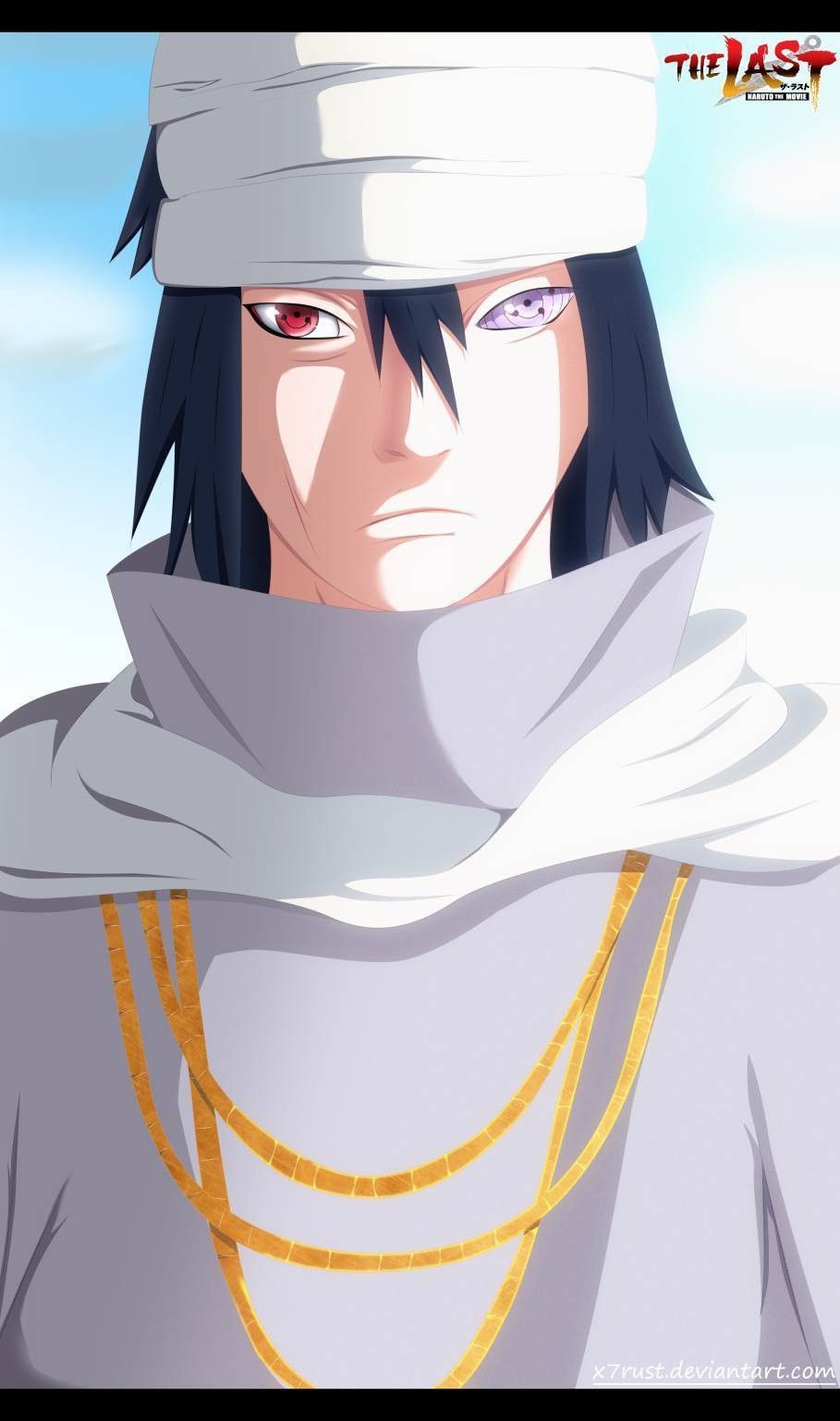 53% OFF on Sasuke Uchiha (K) Fine Art Print