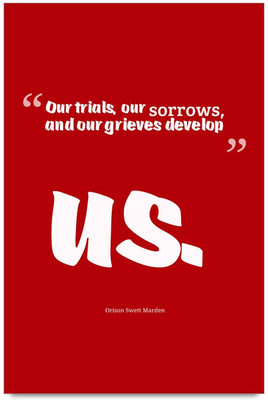 53% OFF on Our Trials, Our Sorrow Quote Laminated Poster Paper Print 53% OFF on Our Trials, Our Sorrow Quote Laminated Poster Paper Print