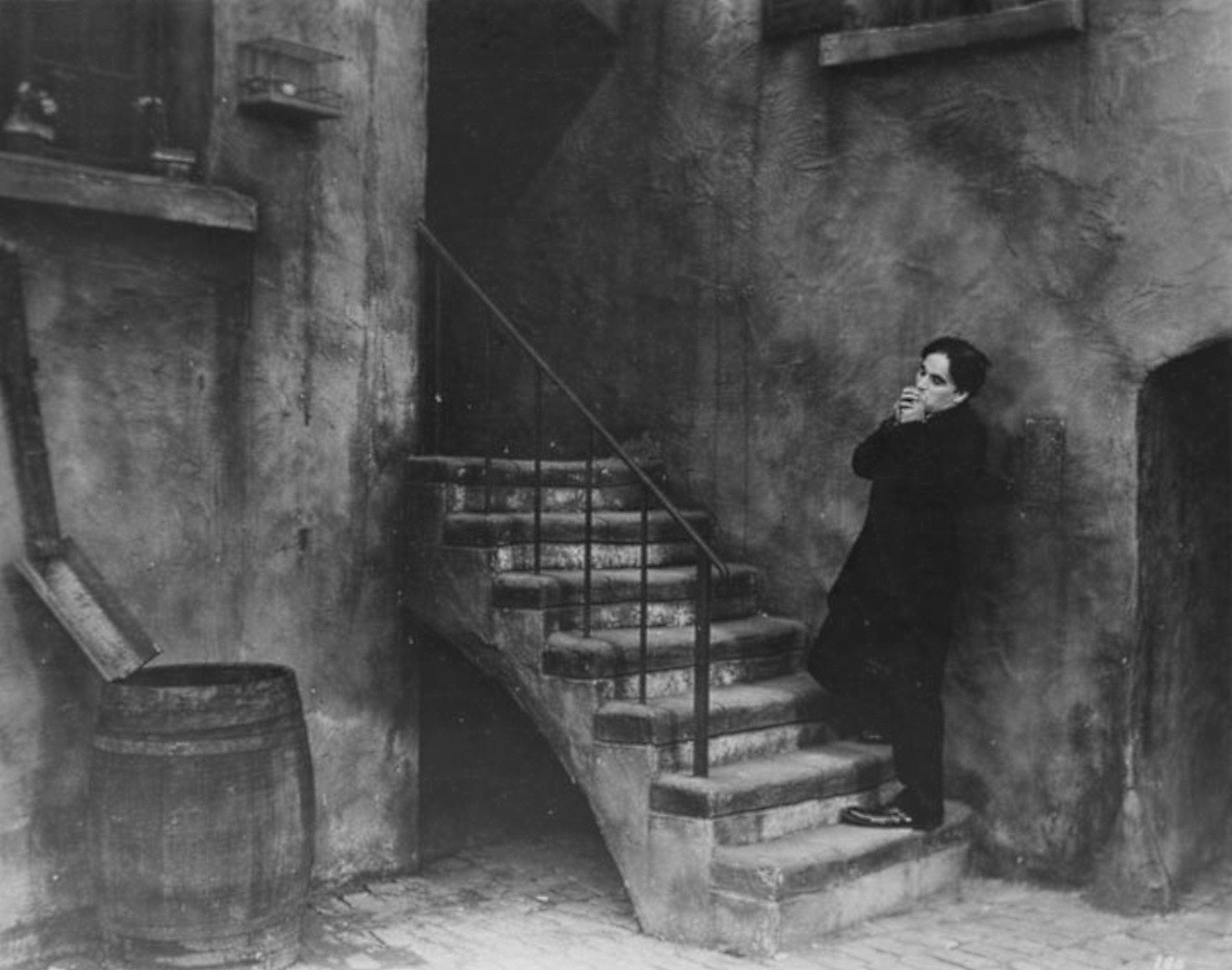 12% OFF on Charlie Chaplin Fine Art Print