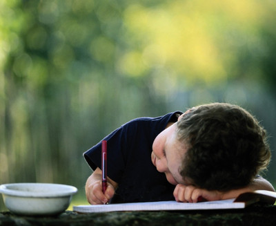 79% OFF on Painting Without Frame - Innocent Girl Canvas Art