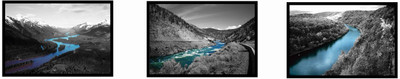 33% OFF on Three rivers Fine Prints Fine Art Print