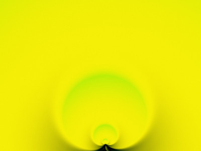 50% OFF on Fractal serenity Canvas Art