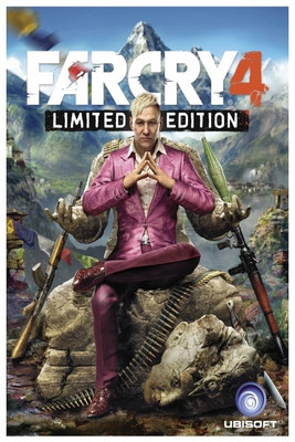 73% OFF on Artmagik Farcry 4 Game Fine Art Print