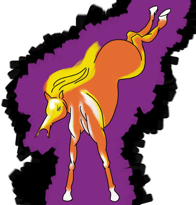 50% OFF on Horse Z13 Paper Print