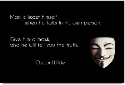 77% OFF on Shoprock Mankind Truth Photographic Paper