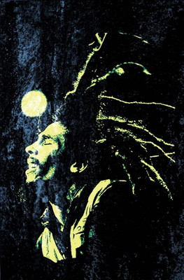 8% OFF on Bob Marley Time Lapse Photographic Paper