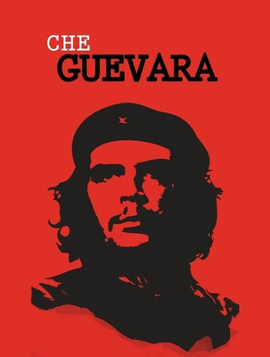 6% OFF on Che Guevara - Red Paper Print