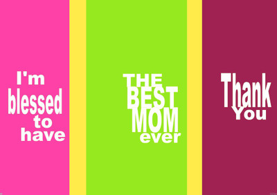 47% OFF on Best Mom Fine Art Print