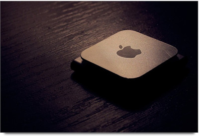 50% OFF on Apple Logo In Gadget Paper Print 50% OFF on Apple Logo In Gadget Paper Print