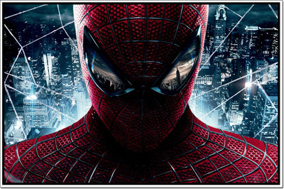 68% OFF on Spiderman Poster Paper Print