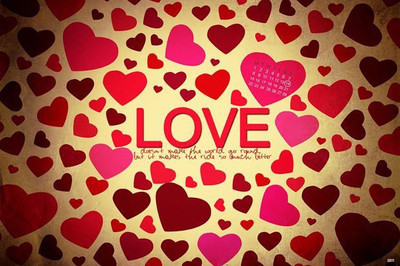 64% OFF on Love Hearts Photographic Paper