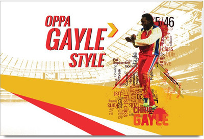 53% OFF on Oppa Gayle Style Laminated Poster Paper Print