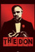 The Don - Godfather Paper Print