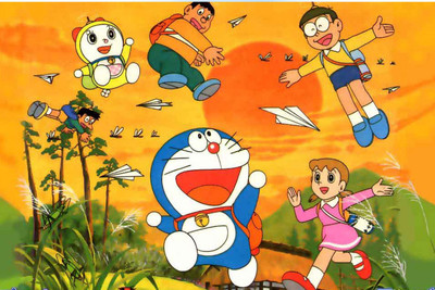 50% OFF on Doraemon Cartoon Poster Paper Print 50% OFF on Doraemon Cartoon Poster Paper Print