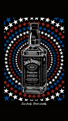 66% OFF on Urbanhomz Jack Daniel Poster Paper Print