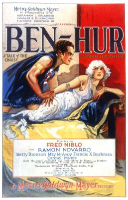 35% OFF on Ben-Hur - A Tale of the Christ - 1925 Paper Print