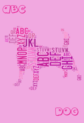 50% OFF on ABC Dog Fine Art Print 50% OFF on ABC Dog Fine Art Print