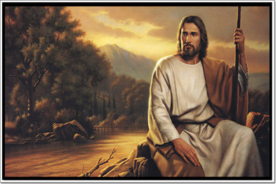 60% OFF on Jesus Christ Poster Paper Print 60% OFF on Jesus Christ Poster Paper Print