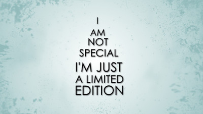 66% OFF on Urbanhomz I am Limited Edition Poster Paper Print 66% OFF on Urbanhomz I am Limited Edition Poster Paper Print