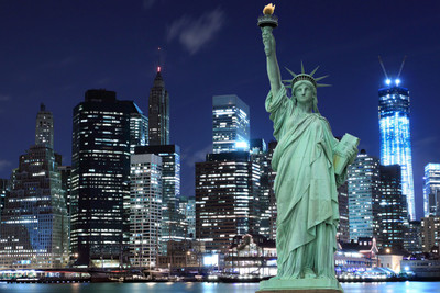 50% OFF on Newyork City Poster Paper Print