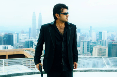 48% OFF on Ajith - Billa poster (C) - 24x36 inch Photographic Paper