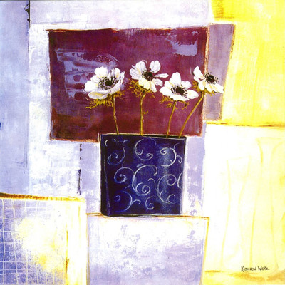 52% OFF on Elite Collection Painting without Frame Abstract-0060 Canvas Art