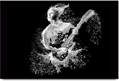 34% OFF on 3D Sad Tone Paper Print 34% OFF on 3D Sad Tone Paper Print