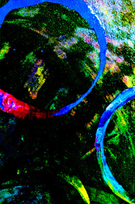 50% OFF on Fusion remix Canvas Art